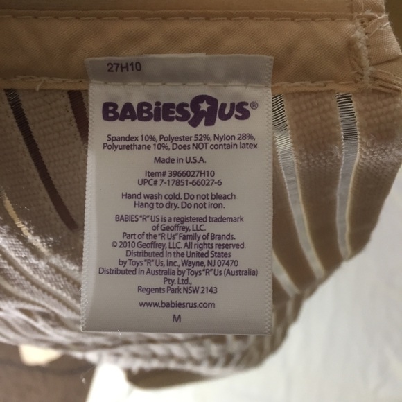 Babies R Us Postpartum Support, Beige, sz: M. - Picture 3 of 3